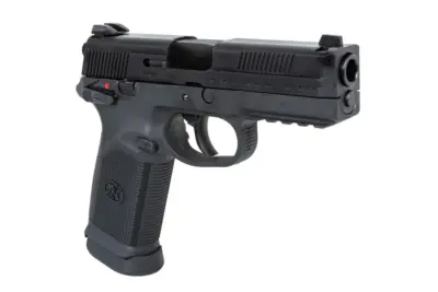 Pistolet ASG Cybergun FN HERSTAL FNX.45 Tactical GBB - obrazek 2