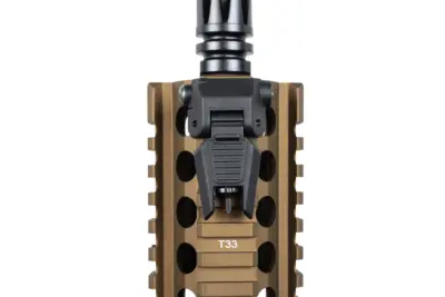 Karabinek ASG Specna Arms Daniel Defense® MK18 SA-P19 Prime™ BLDC™ Aster II ETU Single Fire Only Chaos Bronze - obrazek 3