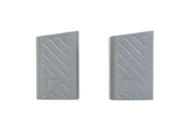 Osłona magazynka VORSK VMP-1/VMP-2 Short 2 szt. Szara - obrazek 2
