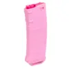 asgbox.pl - Magazynek mid-cap 250 kulek AMAROK Typ B do replik M4/M16 Różowy