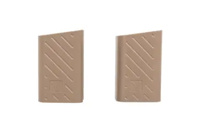 asgbox.pl - Osłona magazynka VORSK VMP-1/VMP-2 Short 2 szt. Tan