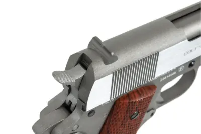 Pistolet ASG Cybergun Colt M1911 MKIV Series 70 CO2 - obrazek 2