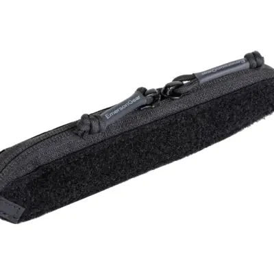 Alternative view of Wkładka z zamkiem błyskawicznym do kamizelek taktycznych Emerson Gear Czarna