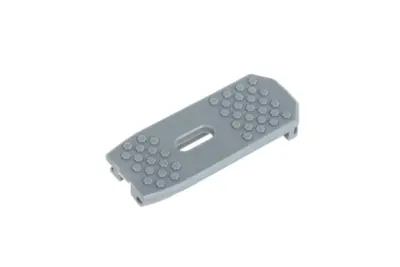 asgbox.pl - Magazynek mid-cap 250 kulek AMAROK Typ A do replik M4/M16 Szary