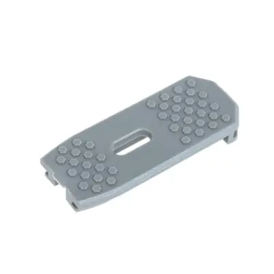 asgbox.pl - Magazynek mid-cap 250 kulek AMAROK Typ A do replik M4/M16 Szary