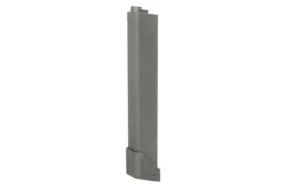 Magazynek mid-cap 100 kulek Specna Arms S-mag do serii X Oliwkowy - obrazek 2
