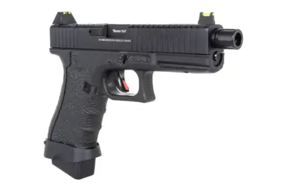 Pistolet ASG Vorsk EU7-T GBB Czarny - obrazek 3