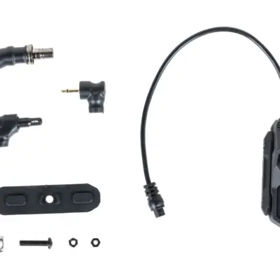 asgbox.pl - Włącznik żelowy Wosport FL-ACC-32 Czarny