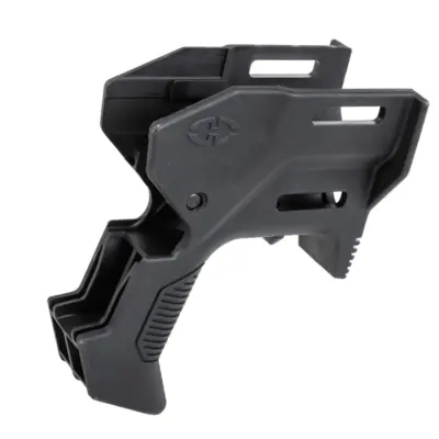 asgbox.pl - Chwyt przedni Silverback do replik MDRX Micron Czarny