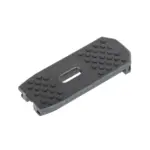 asgbox.pl - Magazynek mid-cap 250 kulek AMAROK Typ B do replik M4/M16 Czarny