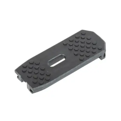 asgbox.pl - Magazynek mid-cap 250 kulek AMAROK Typ B do replik M4/M16 Czarny