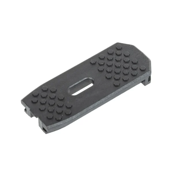 asgbox.pl - Magazynek mid-cap 250 kulek AMAROK Typ B do replik M4/M16 Czarny