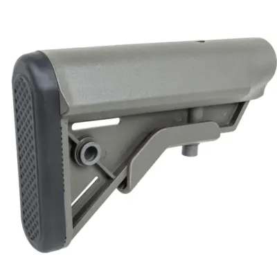 Alternative view of Regulowana kolba taktyczna Specna Arms do replik M4/M16 Oliwkowa