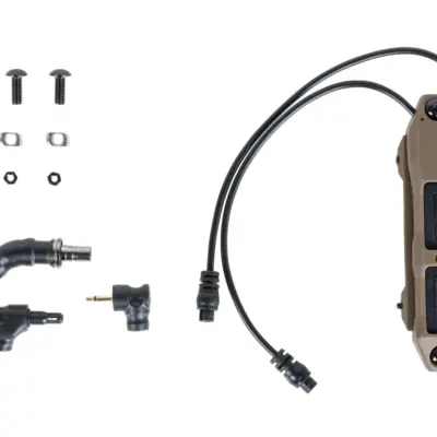 asgbox.pl - Podwójny włącznik żelowy Wosport FL-ACC-31 Tan