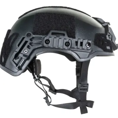 Alternative view of Replika hełmu Wosport EX HL-103-E (wersja standard) Czarna