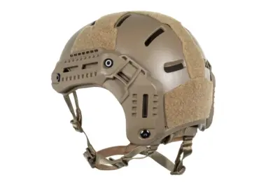 Replika hełmu Wosport MK HL-104-E (wersja standard) Tan - obrazek 3