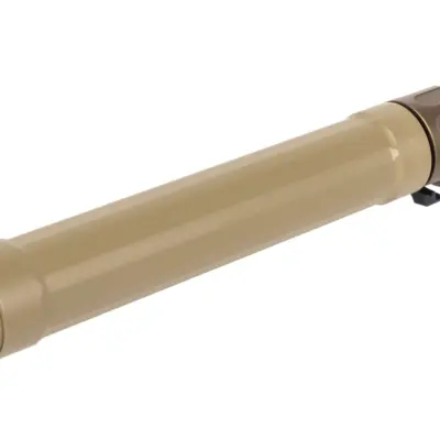 asgbox.pl - Tłumik dźwięku 5KU QD z urządzeniem wylotowym 5KU-312-C Tan