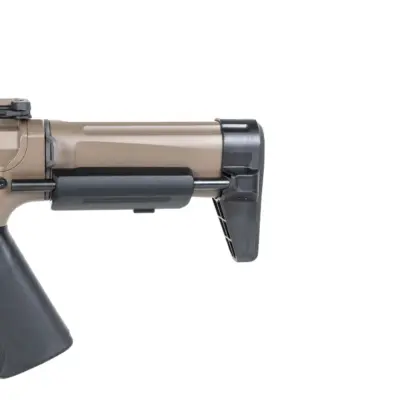 Alternative view of Karabinek ASG KRYTAC Trident MK II PDW Flat Dark Earth