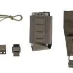 asgbox.pl - Ładownica Wosport na magazynki typu M4/M16 MG-128 Ranger Green