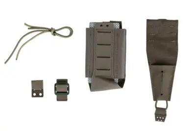 asgbox.pl - Ładownica Wosport na magazynki typu M4/M16 MG-128 Ranger Green
