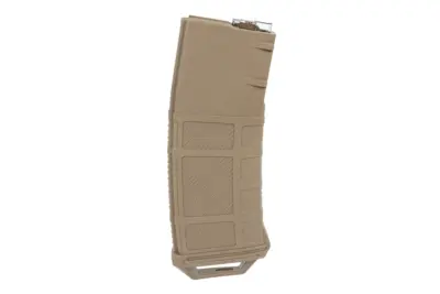 Magazynek mid-cap 250 kulek AMAROK Typ A do replik M4/M16 Flat Dark Earth - obrazek 2
