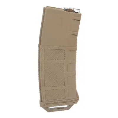 Alternative view of Magazynek mid-cap 250 kulek AMAROK Typ A do replik M4/M16 Flat Dark Earth