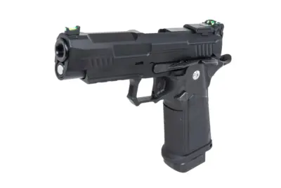 Arcturus Hi-Capa Vanguard 4.3" Pistolet GBB - Czarny - obrazek 3