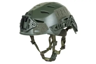 Replika hełmu Wosport EX HL-102-E (wersja standard) Oliwkowa - obrazek 3