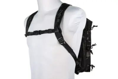 asgbox.pl - Plecak medyczny Wosport BP-147 MC Black
