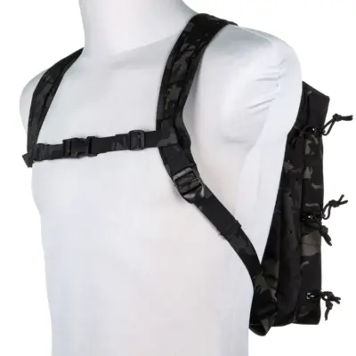 asgbox.pl - Plecak medyczny Wosport BP-147 MC Black