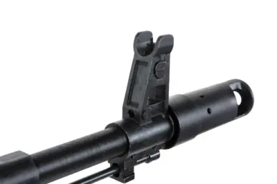 Specna Arms AK SA-PJ11 PRIME BLDC Karabin szturmowy AEG - Śliwkowy - obrazek 3