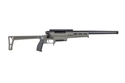 Karabin snajperski ASG Silverback TAC-41L Oliwkowy - obrazek 2