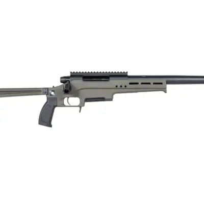 Alternative view of Karabin snajperski ASG Silverback TAC-41L Oliwkowy