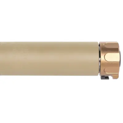 Alternative view of Tłumik dźwięku 5KU z tłumikiem płomienia 5KU-243 Tan