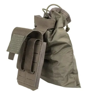 asgbox.pl - Torba zrzutowa Wosport z ładownicą transportową BP-145 Oliwkowa