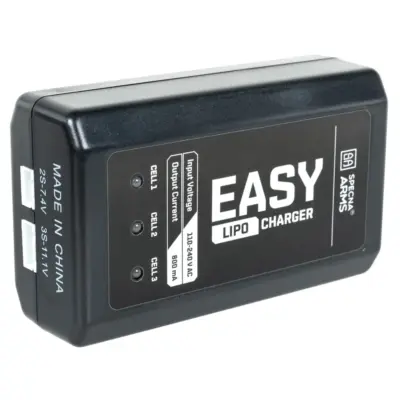 asgbox.pl - Ładowarka Specna Arms EASY do akumulatorów Li-Po