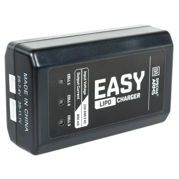asgbox.pl - Ładowarka Specna Arms EASY do akumulatorów Li-Po