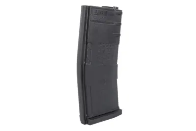 Magazynek 120 kulek Silverback do replik MDRX/MDRX Micron/M4/M16 Czarny - obrazek 2