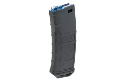 Magazynek mid-cap 250 kulek AMAROK Typ A do replik M4/M16 Czarny - obrazek 2