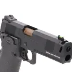 asgbox.pl - Specna Arms Hi-Capa SA-VGP17 VAPOR Pistolet GBB - Czarny