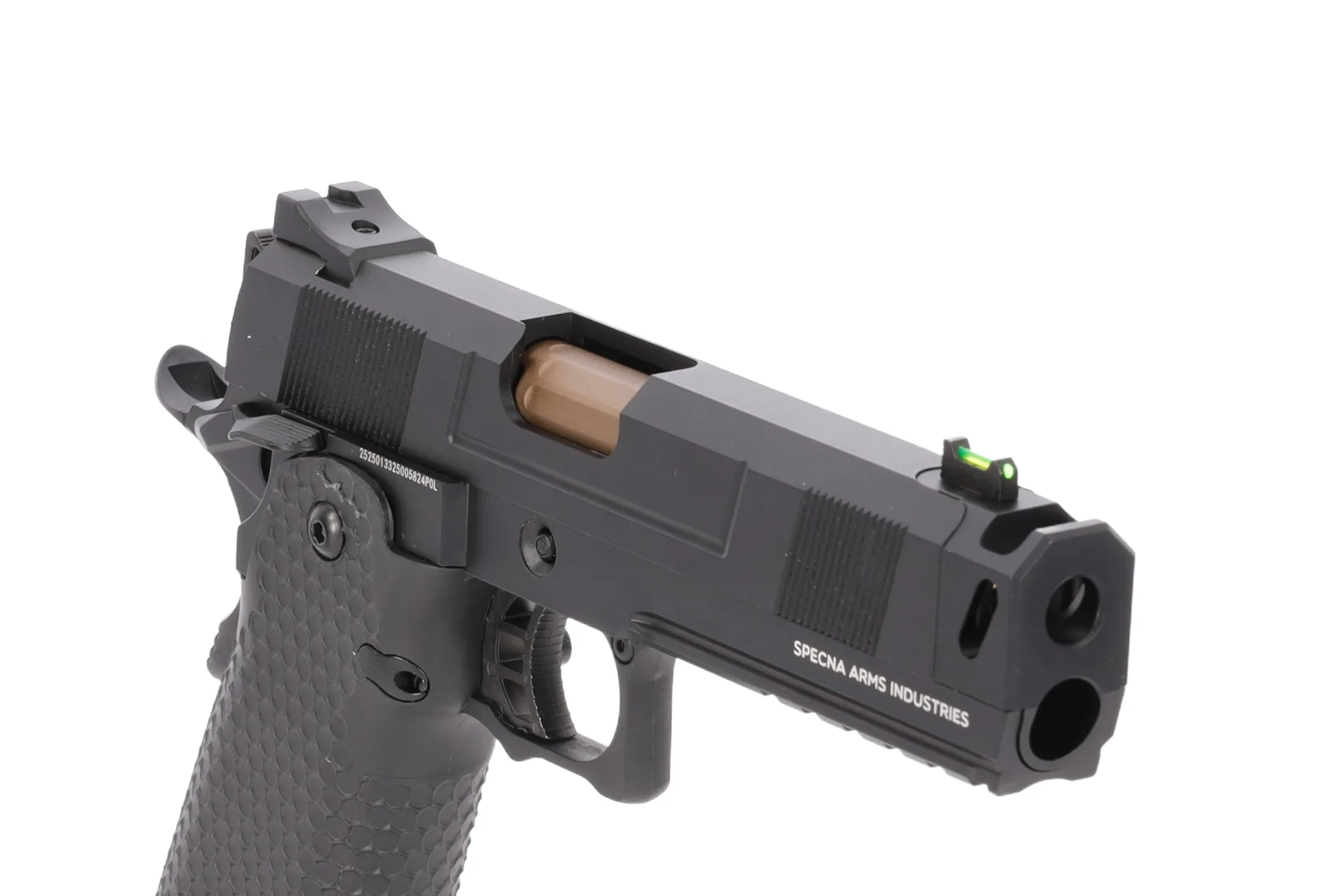 Pistolet ASG Specna Arms SA-VGP17 VAPOR™ Czarny OD-G-SPE-02-047902-00 asgbox.pl asgbox.pl - Pistolet ASG Specna Arms SA-VGP17 VAPOR™ Czarny