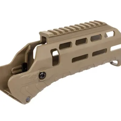 asgbox.pl - Łoże M-LOK Silverback do MDRX 16" Flat Dark Earth