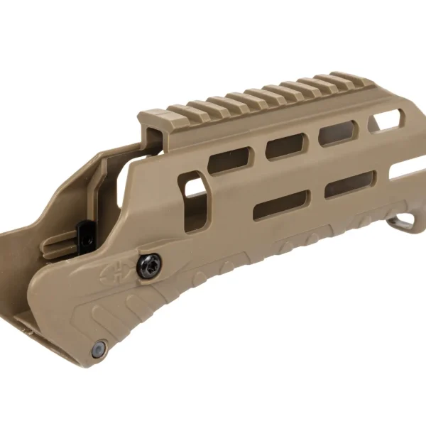asgbox.pl - Łoże M-LOK Silverback do MDRX 16" Flat Dark Earth
