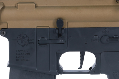 Karabinek ASG Specna Arms RRA SA-E25 EDGE™ HAL 2 ETU Gen. 2 Chaos Bronze - obrazek 3