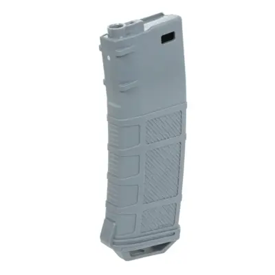 Alternative view of Magazynek mid-cap 250 kulek AMAROK Typ A do replik M4/M16 Szary
