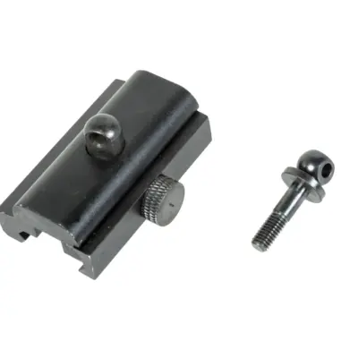 Alternative view of Dwójnóg z adapterem Snow Wolf M88+