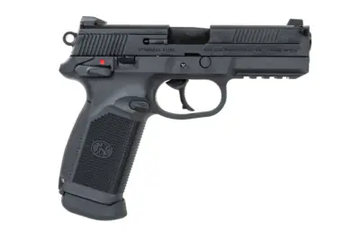 Pistolet ASG Cybergun FN HERSTAL FNX.45 Tactical GBB - obrazek 3