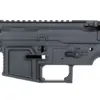 asgbox.pl - Korpus Specna Arms SAAS do replik AR15 Core/Flex Czarny