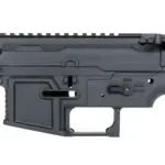 asgbox.pl - Korpus Specna Arms SAAS do replik AR15 Core/Flex Czarny