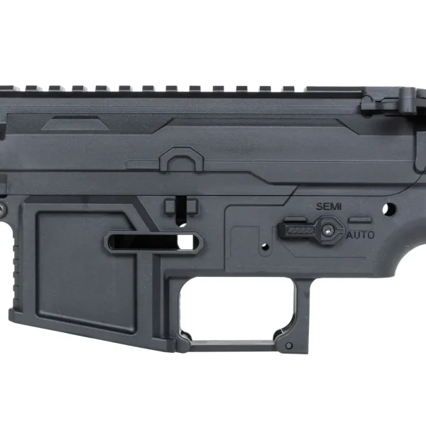asgbox.pl - Korpus Specna Arms SAAS do replik AR15 Core/Flex Czarny